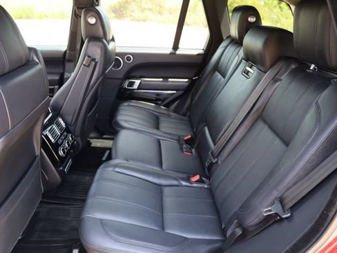 Used 2016 Land Rover Range Rover Supercharged AWD/4WD image 13