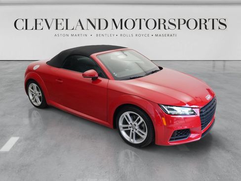 Used 2022 Audi TT 2.0T AWD/4WD image 43