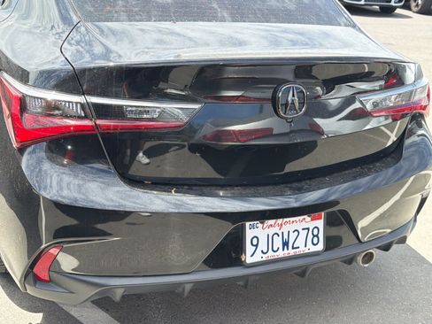 Used 2022 Acura ILX w/ Premium Package FWD image 14