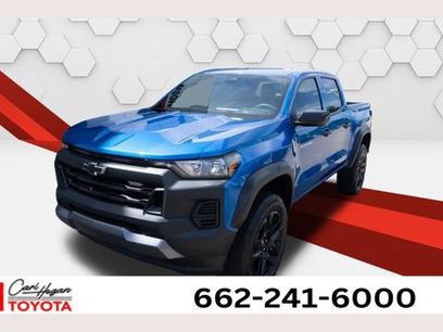 Used 2024 Chevrolet Colorado Trail Boss w/ Advanced Trailering Package