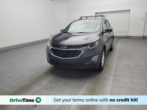 Used 2019 Chevrolet Equinox LT image 1