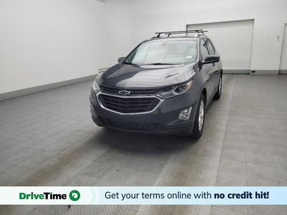 Used 2019 Chevrolet Equinox LT