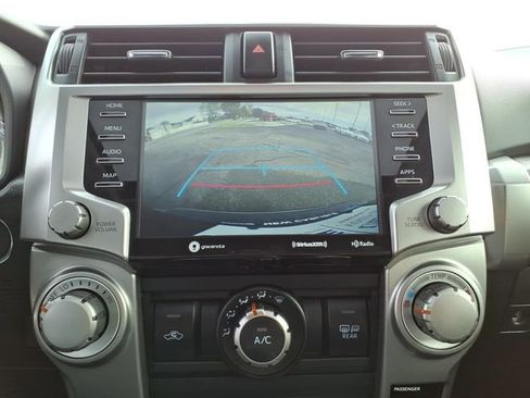 Used 2022 Toyota 4Runner SR5 Premium w/ TRD Black Wheel Package (TMS) AWD/4WD image 22
