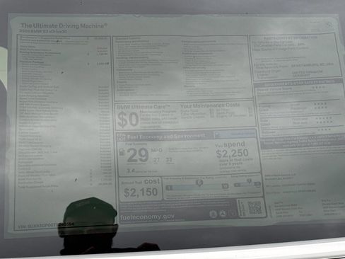 Used 2026 BMW X3 xDrive30i w/ Premium Package AWD/4WD image 30