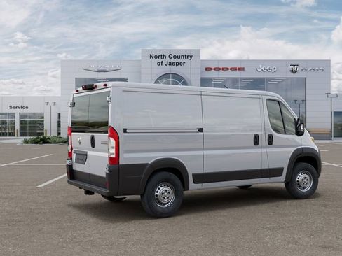 New 2025 RAM ProMaster 2500 w/ Premium Convenience Group FWD image 5