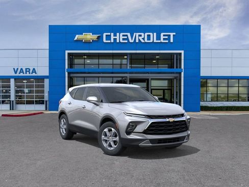 New 2026 Chevrolet Blazer LT image 1