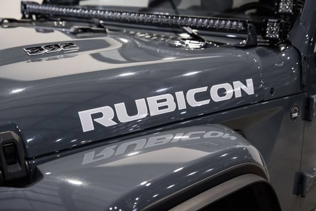 Used 2024 Jeep Wrangler Unlimited Rubicon 392 AWD/4WD image 10