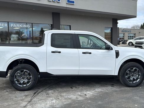 New 2026 Ford Maverick XLT FWD image 10