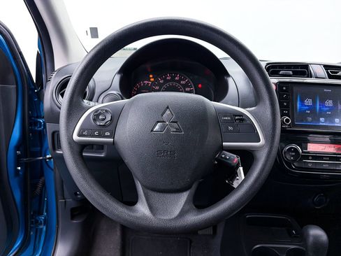 Used 2024 Mitsubishi Mirage G4 LE image 23