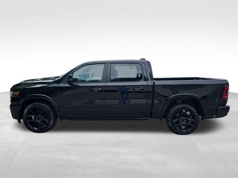 Used 2025 RAM 1500 Laramie w/ Night Edition AWD/4WD image 3