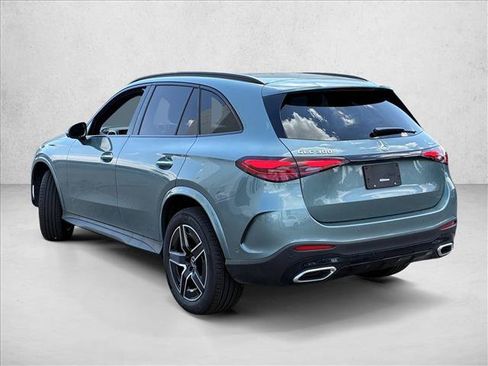 Certified 2026 Mercedes-Benz GLC 300 4MATIC image 7