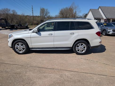Used 2016 Mercedes-Benz GL 450 4MATIC image 8