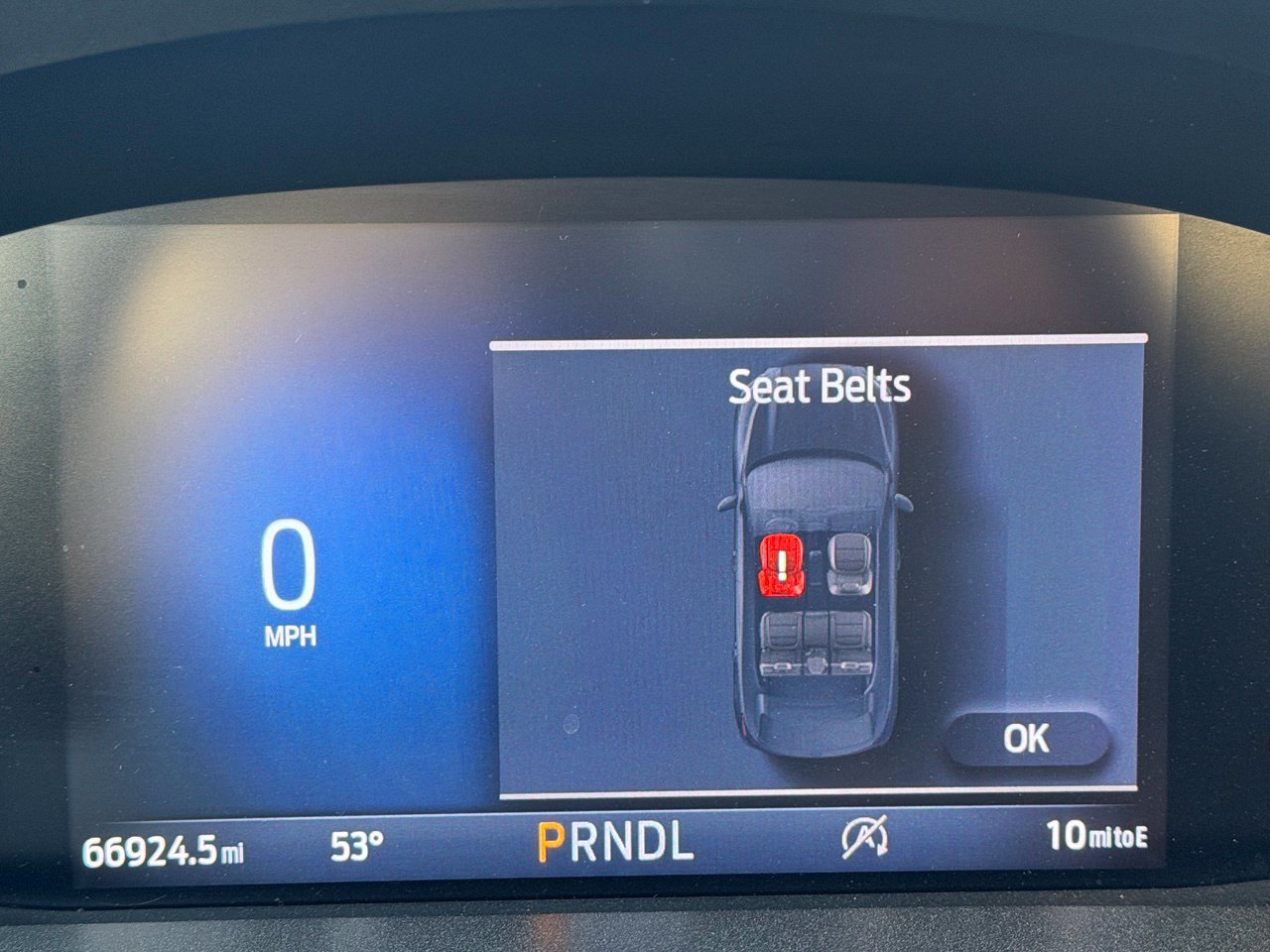 Used 2024 Ford Escape Active AWD/4WD image 13