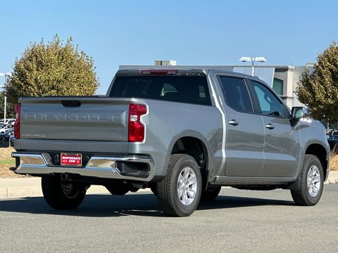 New 2026 Chevrolet Silverado 1500 LT image 4
