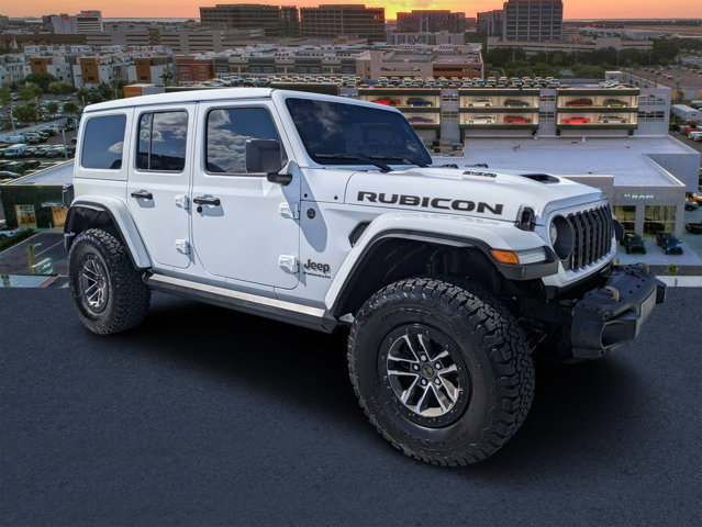 Used 2024 Jeep Wrangler Unlimited Rubicon 392 AWD/4WD image 1