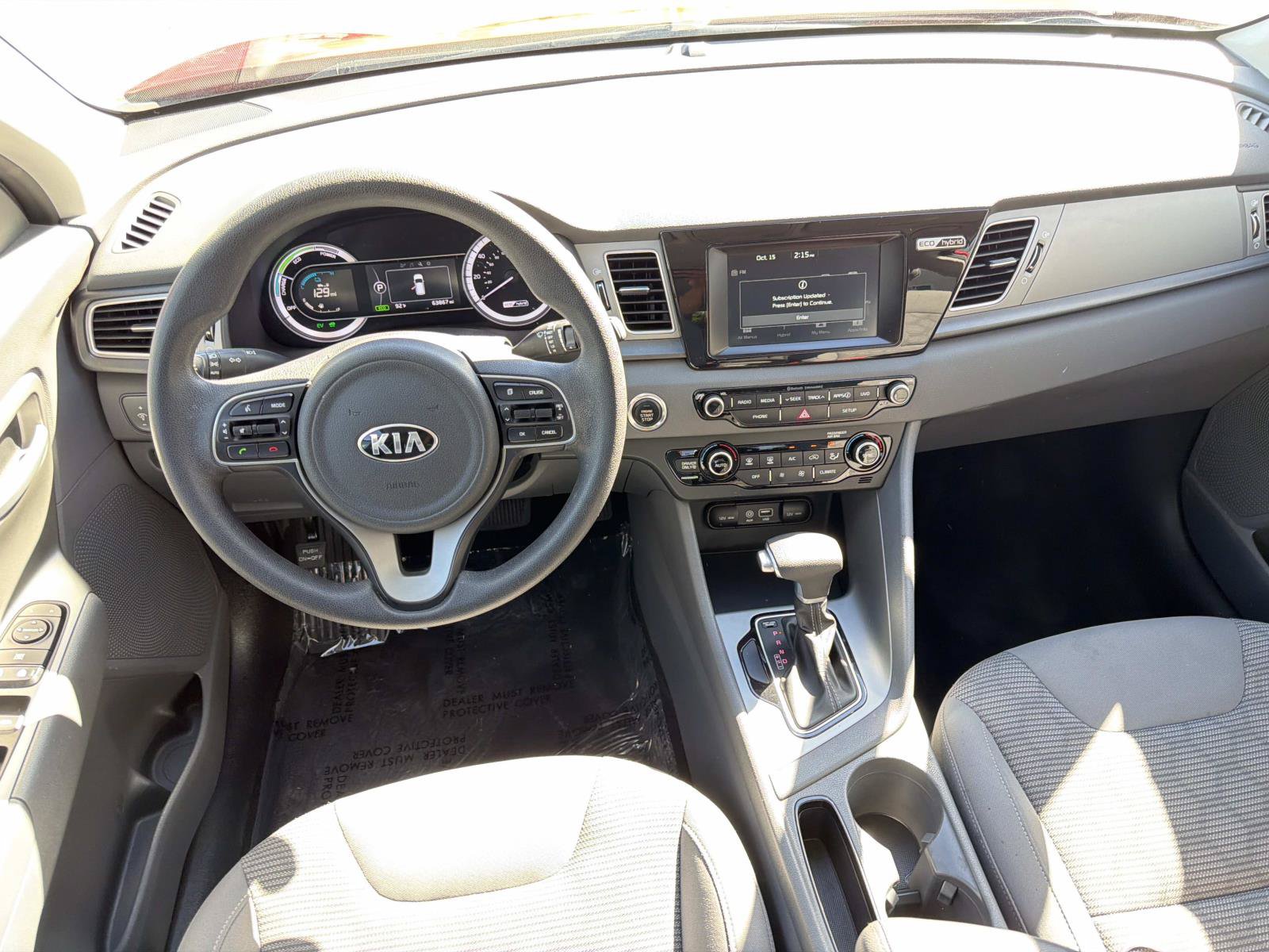 Used 2019 Kia Niro LX FWD image 7