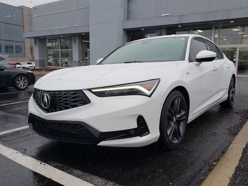 Certified 2023 Acura Integra A-Spec image 4