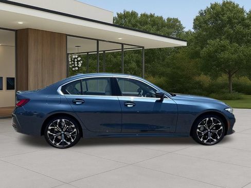 Used 2026 BMW 330i Sedan w/ Premium Package RWD image 7