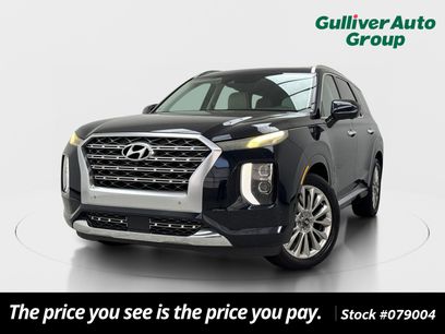 Used 2020 Hyundai Palisade Limited