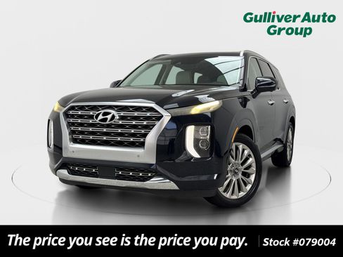 Used 2020 Hyundai Palisade Limited FWD image 1