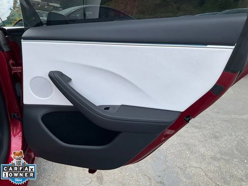 Used 2025 Tesla Model 3 Long Range AWD/4WD image 57