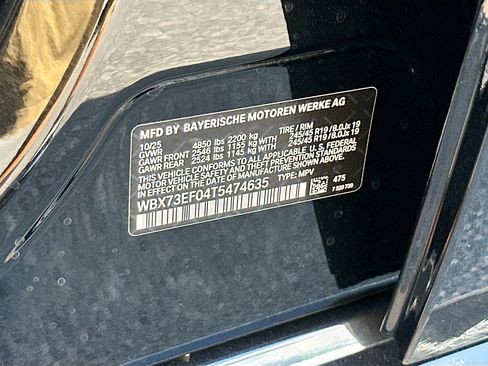 New 2026 BMW X1 xDrive28i w/ Convenience Package image 27