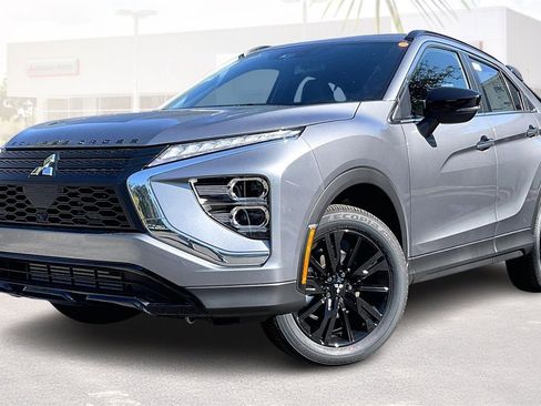 New 2026 Mitsubishi Eclipse Cross Black Edition image 2