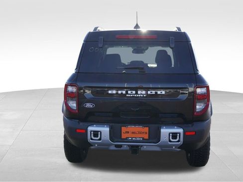 New 2026 Ford Bronco Sport Badlands AWD/4WD image 6