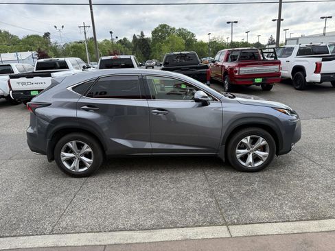 Used 2017 Lexus NX 200t AWD w/ Premium Package image 7