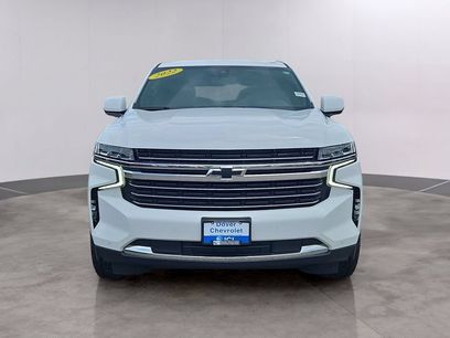 Certified 2022 Chevrolet Tahoe LT