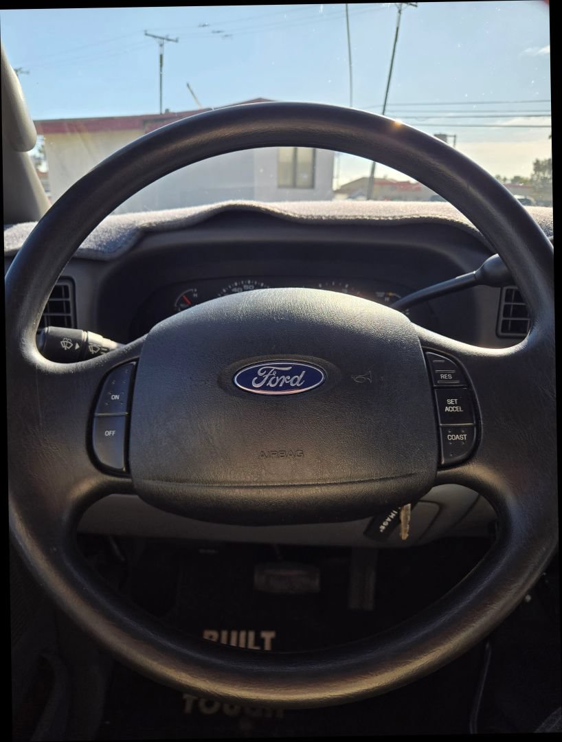 Used 2003 Ford F350 XL AWD/4WD image 19