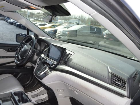 Used 2018 Honda Odyssey EX-L image 21