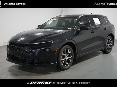 Certified 2025 Toyota Crown Signia