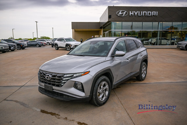 Certified 2024 Hyundai Tucson SEL AWD/4WD image 1