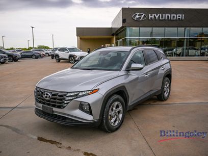 Certified 2024 Hyundai Tucson SEL