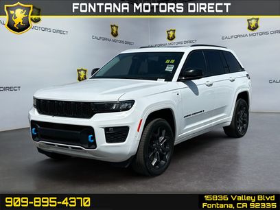 Used 2023 Jeep Grand Cherokee 30th Anniversary