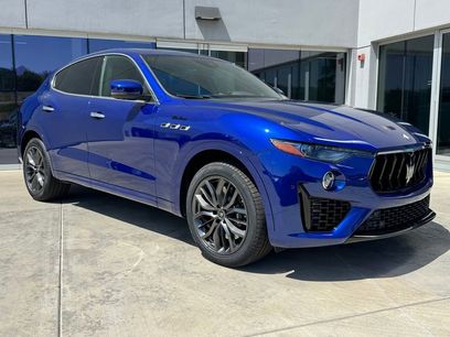 Certified 2023 Maserati Levante Modena
