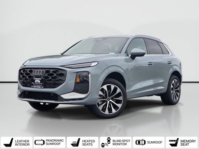 New 2026 Audi Q3 quattro 2.0T