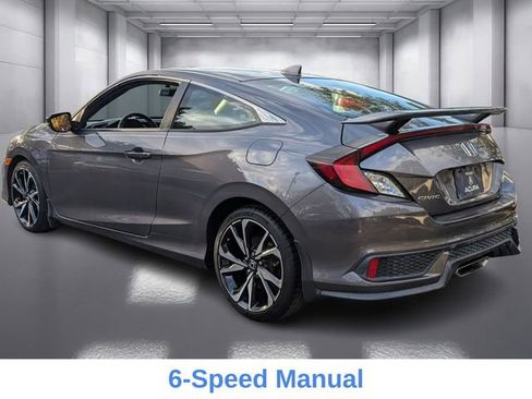 Used 2018 Honda Civic Si image 9