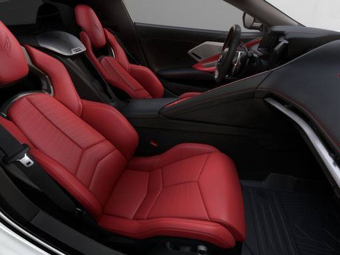 New 2025 Chevrolet Corvette Z06 RWD image 35