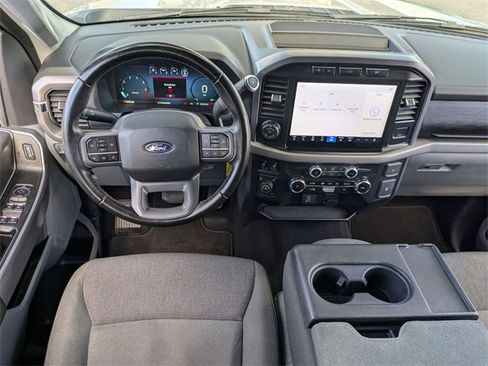 Used 2024 Ford F150 XLT w/ Tow/Haul Package image 33