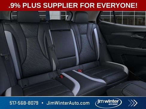 New 2026 Buick Envision Sport Touring AWD/4WD image 35