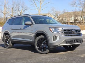 New 2026 Volkswagen Atlas SE video 2