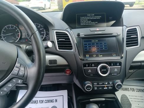 Used 2017 Acura RDX AWD w/ Advance Package image 11