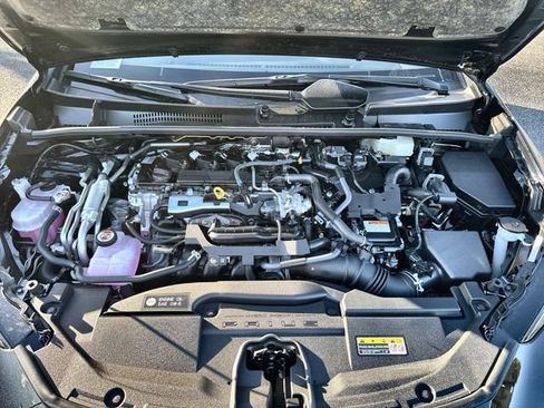 New 2026 Toyota Prius XSE Premium image 33