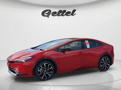 New 2026 Toyota Prius Plug-In Hybrid