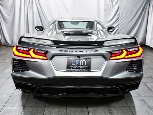 Used 2024 Chevrolet Corvette Stingray Preferred Conv w/ Z51 Performance Package RWD image 6