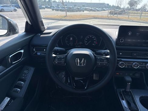 New 2026 Honda Civic Sport image 16