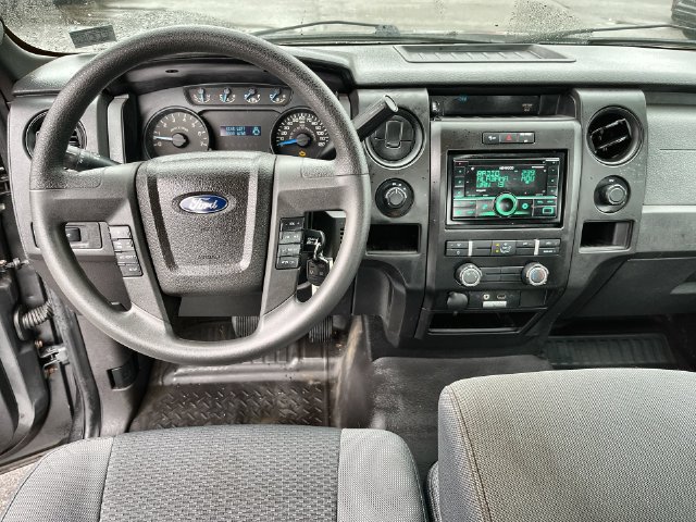 Used 2013 Ford F150 STX w/ Mid Equipment Group AWD/4WD image 12
