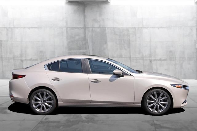 Used 2025 MAZDA MAZDA3 s FWD image 5